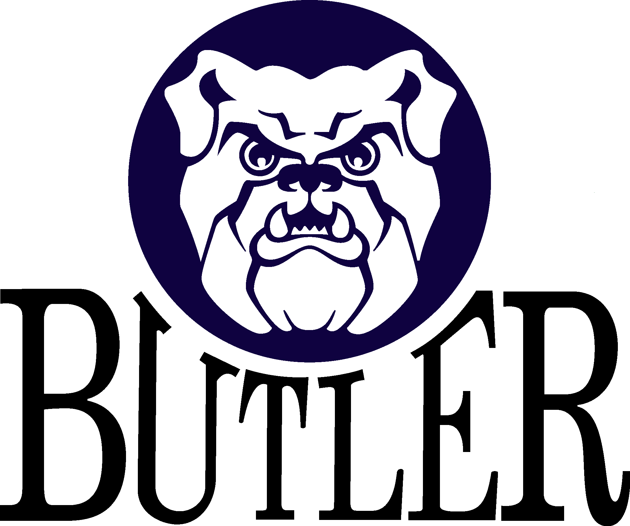 Butler University Bulldogs Logo